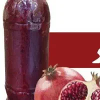 آب انار طبیعی خوشمزه