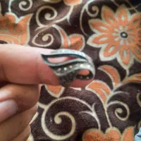 نقره و انگشتر و زنجیره نقره|جواهرات|یاسوج, |دیوار