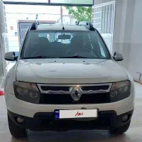 رنو داستر ۲۰۱۵ دو دف فول