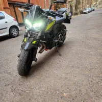 کاوازاکی z250