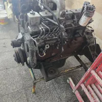 موتور بیل خط ۶خط ۵