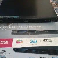 دستگاه بلو ری  و پخش 3D