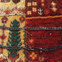 زنجیر کارتیر مشکی