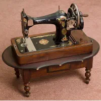 چرخکار و وسط کار خانم