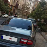 سمند الیکسlx مدل ۸۶|خودرو سواری و وانت|تهران, صادقیه|دیوار