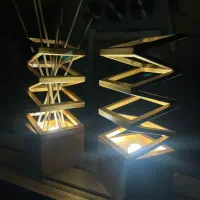 آباژور اسپرینک دارکار مدرن