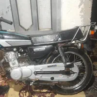 موتور ۱۲۵ cj