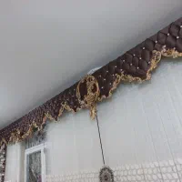 کتیبه حال بدون پرده به قیمت یک میلیون تومان|پرده، رانر، رومیزی|ماکو, |دیوار