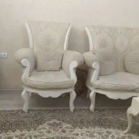 مبل استیل راحتی