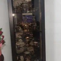 بوفه و ویترین