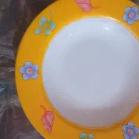 بشقاب چینی آرکوپال مرد کماندار