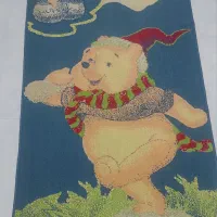 فرش اتاق کودک|فرش|دزفول, |دیوار