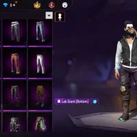 اکانت فری فایر لول 53 فقط حضوری برازجان|کنسول، بازی ویدئویی و آنلاین|برازجان, |دیوار