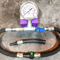 فشارسنج بنزین