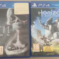 فروش 2 عدد بازی PS4 - تعویض با بازی PS4