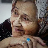 یک نیروی خانوم برای سالمند(مادرم)