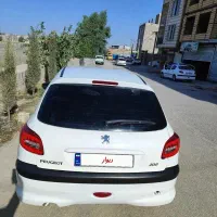 پژو206 مدل400|خودرو سواری و وانت|کرمانشاه, |دیوار