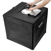 چادر عکاسی گودکس مدل LST-80 ابعاد 80×80 سانتی متر|دوربین عکاسی و فیلمبرداری|تهران, استخر|دیوار
