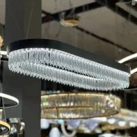 لوستر اسکای لایت ،لوستر لاینر و سالنی هلیوس|لوستر و چراغ آویز|تهران, بازار|دیوار