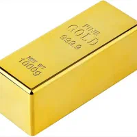 طلای اب شده