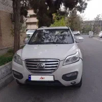 لیفان x60 بی رنگ