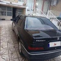 پارس سال مشکی|خودرو سواری و وانت|سیرجان, |دیوار