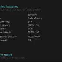سرفیس پرو ۸|تبلت|تهران, شهرک دانشگاه|دیوار