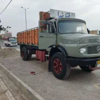 بنز تک باری مدل ۴۸