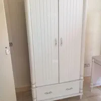 میز تحریر و کمد لباس (شرکتی )در حده نو|میز تحریر و کامپیوتر|تهران, تهران‌نو|دیوار