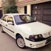 فولکس گل مدل ۸۵ موتور ۱۸۰۰ سی سی