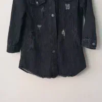 کت تک رنگ ذغالی نونو