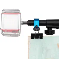 رفلکتور و هولدر گودکس|دوربین عکاسی و فیلم‌برداری|قدس, شهر‌قدس|دیوار