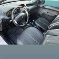 ۲۰۶تیپ پنج سیمی|خودرو سواری و وانت|گرگان, |دیوار