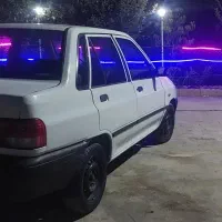 پراید مدل ۹۰