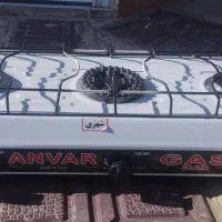 اجاق گاز سه شعله