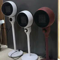 بخاری 2000 وات برند کمل سفارش اروپا