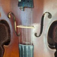 ویولن میلانو همراه با کیف و آرشه