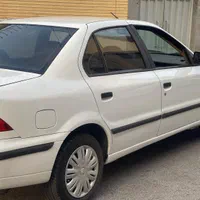 سمند ef7 دوگانه فابریک کارخونه مدل۱۳۹۶|خودرو سواری و وانت|اصفهان, شهشهان|دیوار