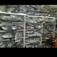 چراغ استوک|قطعات یدکی و لوازم جانبی|اراک, |دیوار