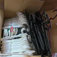 چوب لباسی بزرگ و بچه گانه