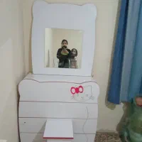 سرویس خواب کودک|تخت و صندلی بچه|پرند, فاز ۶|دیوار