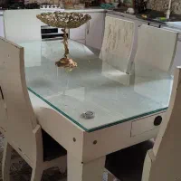 میزغذا خوری ۶ نفره