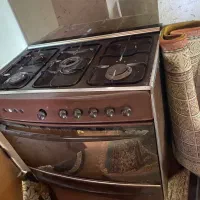 اجاق گاز 5 شعله فردار