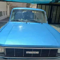مزدا تک کابین 1600
