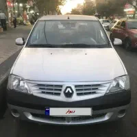 تندر ال ۹۰ مدل ۸۶ E1 شاسی پلمپ