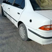 سمند lx EF7دوگانه سوز مدل ۹۷|خودرو سواری و وانت|زاهدان, |دیوار