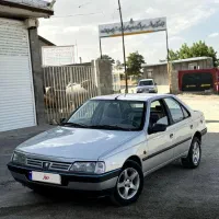 پژو 405 GLX - دوگانه سوز CNG، مدل ۱۳۸۷
