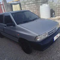 پراید مدل 84