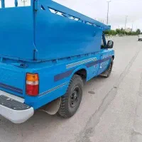 نیسان اپشنال دوگانه کارخانه کولردار