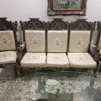 مبل هخامنشی 9نفره